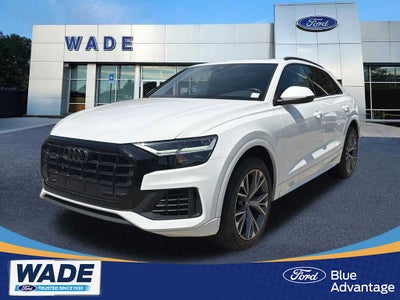 2020 Audi Q8 Premium
