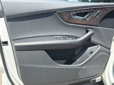 2020 Audi Q8 Premium