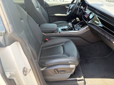 2020 Audi Q8 Premium