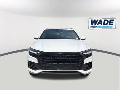 2020 Audi Q8 Premium