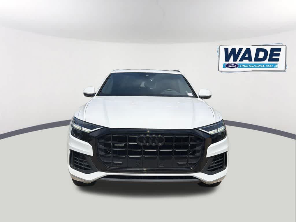 2020 Audi Q8 Premium
