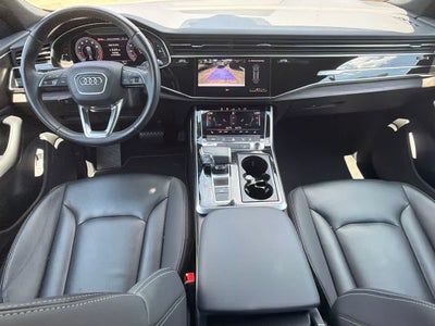 2020 Audi Q8 Premium