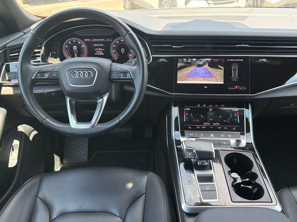 2020 Audi Q8 Premium
