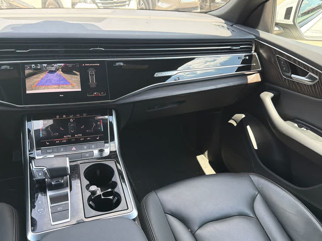 2020 Audi Q8 Premium