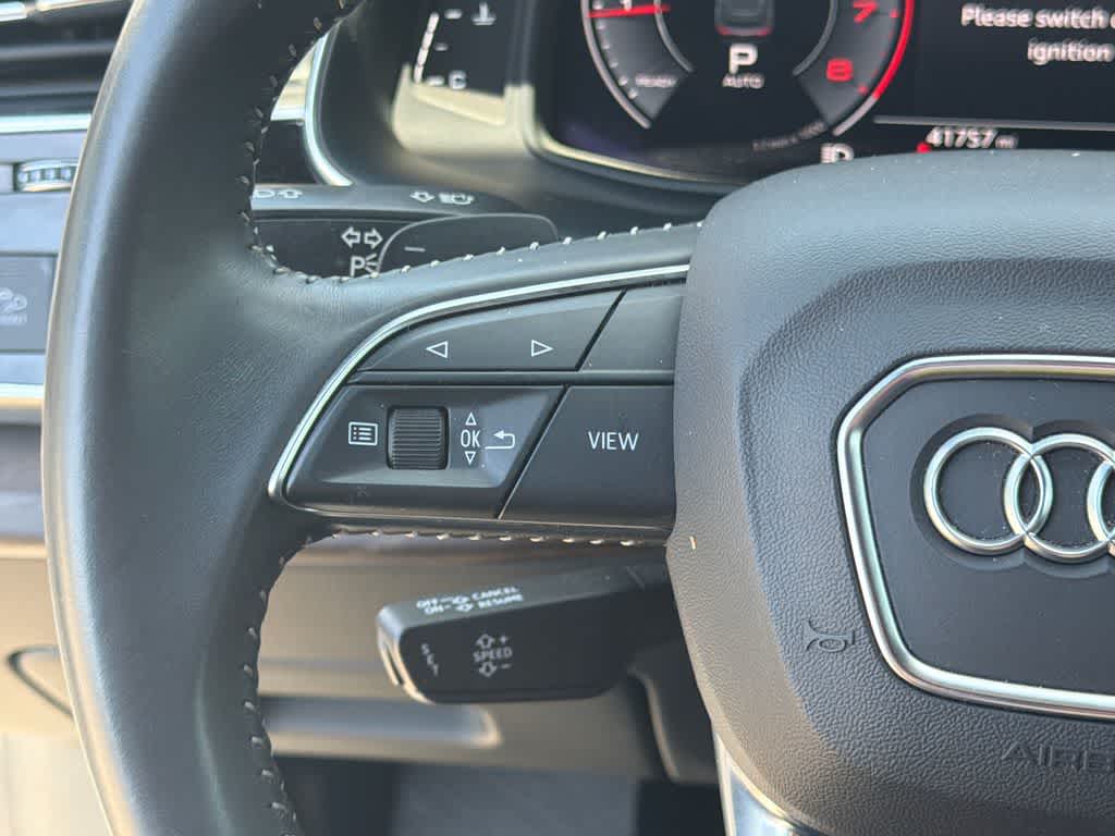 2020 Audi Q8 Premium