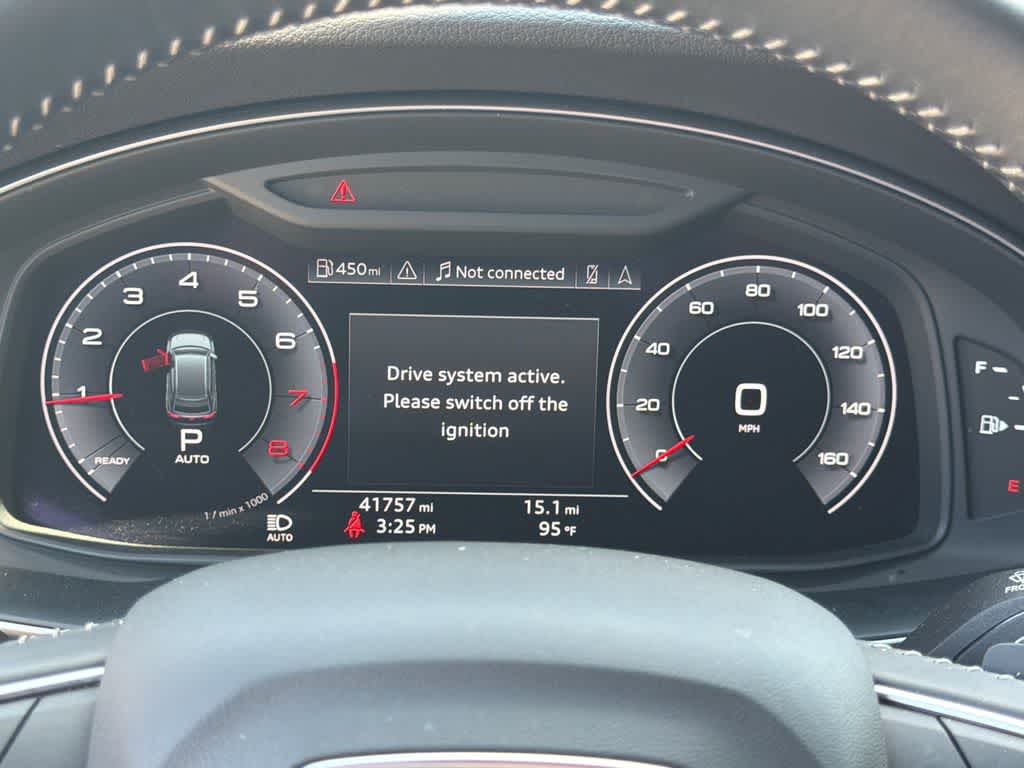 2020 Audi Q8 Premium