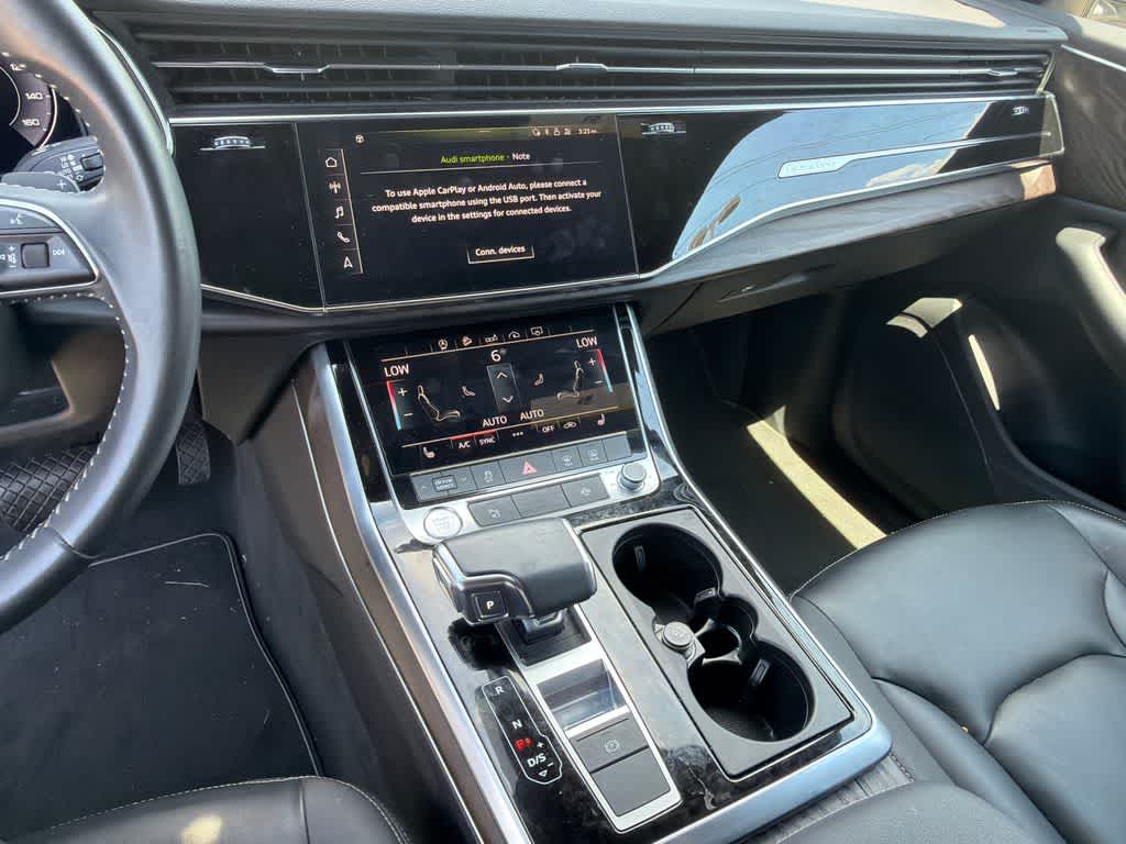 2020 Audi Q8 Premium