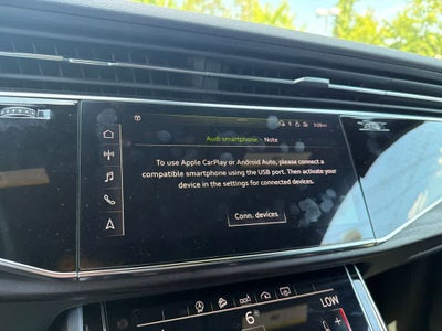 2020 Audi Q8 Premium