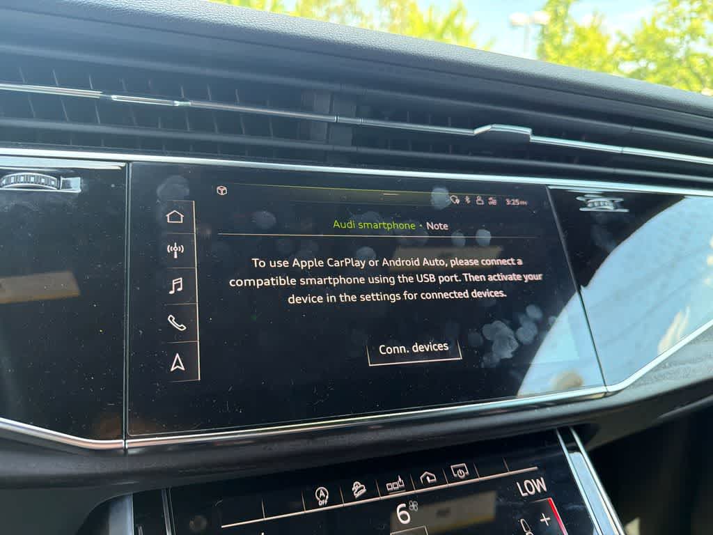 2020 Audi Q8 Premium