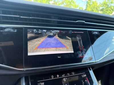2020 Audi Q8 Premium