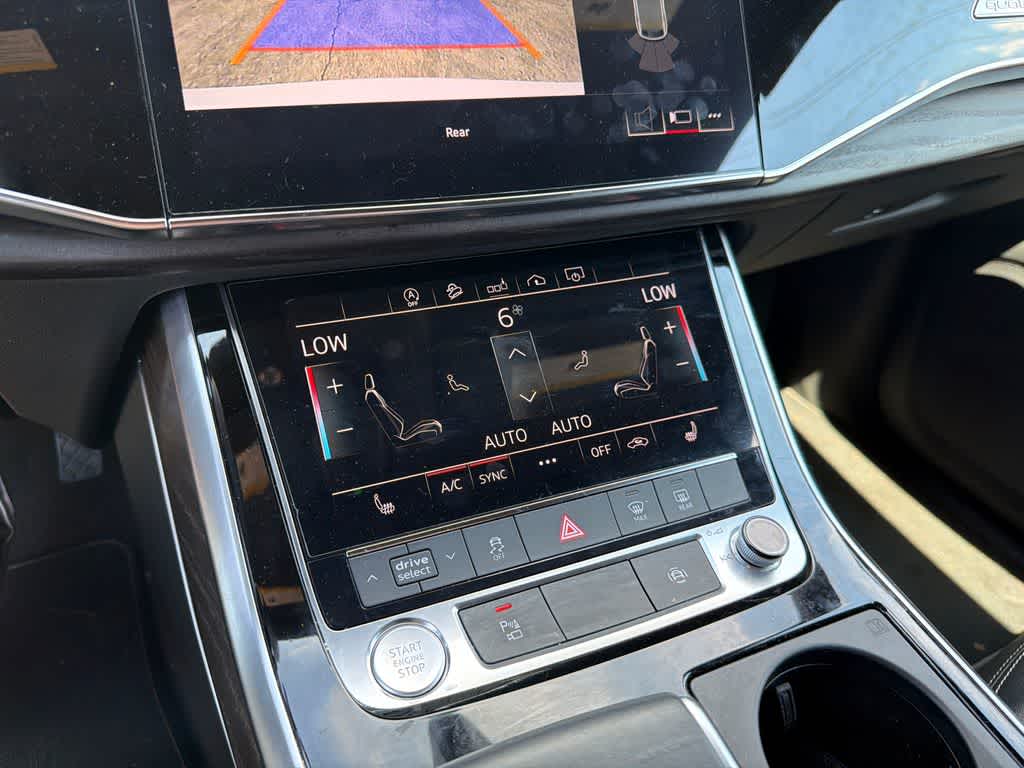 2020 Audi Q8 Premium