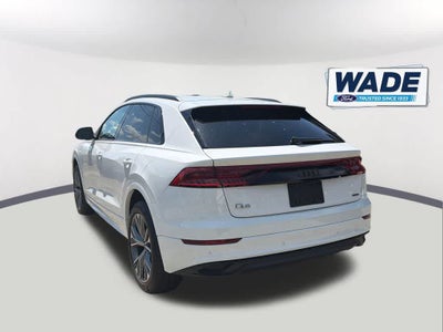2020 Audi Q8 Premium