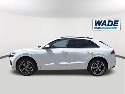 2020 Audi Q8 Premium