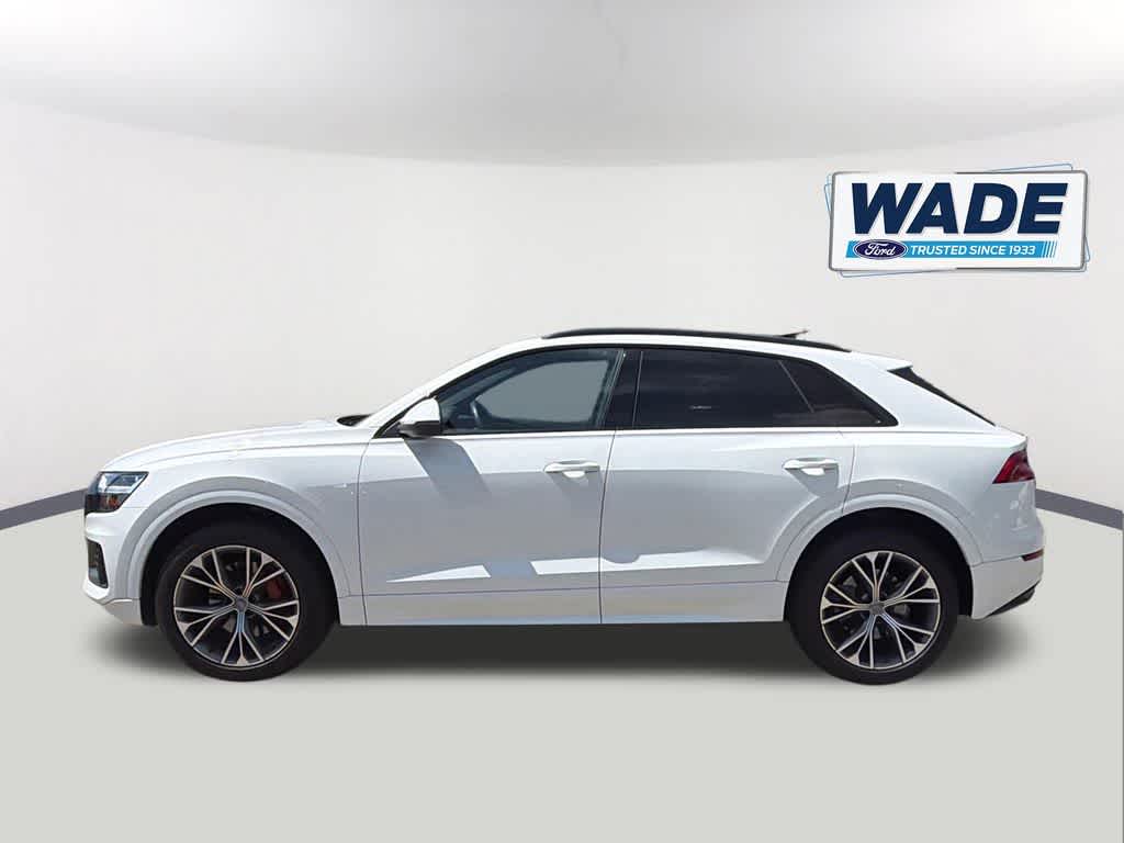 2020 Audi Q8 Premium
