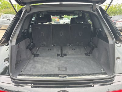 2025 Audi Q7 Premium Plus