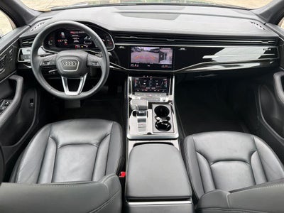 2025 Audi Q7 Premium Plus