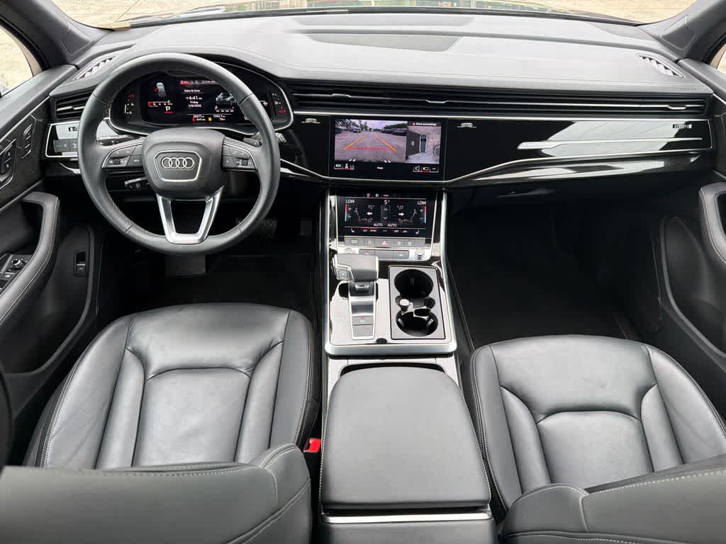 2025 Audi Q7 Premium Plus