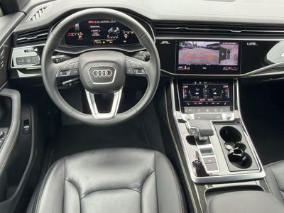 2025 Audi Q7 Premium Plus