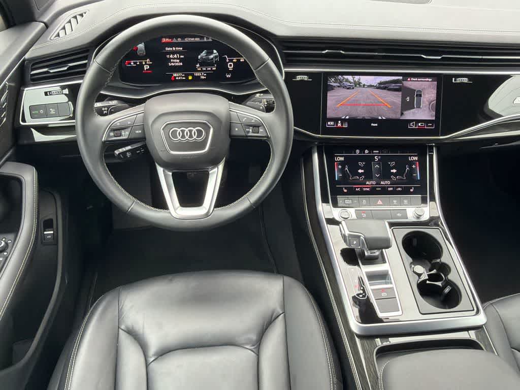 2025 Audi Q7 Premium Plus