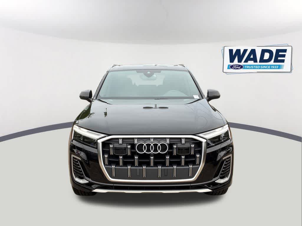 2025 Audi Q7 Premium Plus