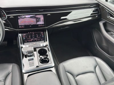 2025 Audi Q7 Premium Plus