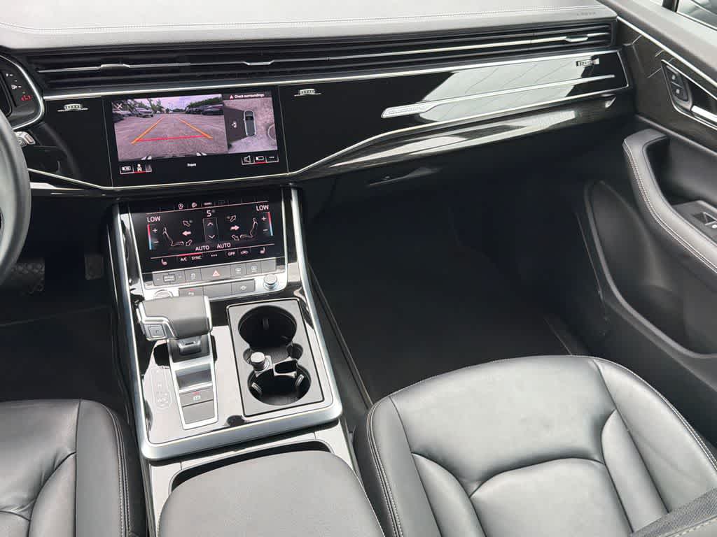 2025 Audi Q7 Premium Plus
