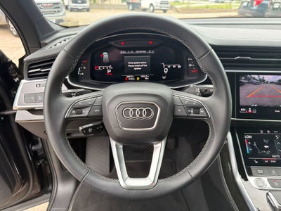 2025 Audi Q7 Premium Plus