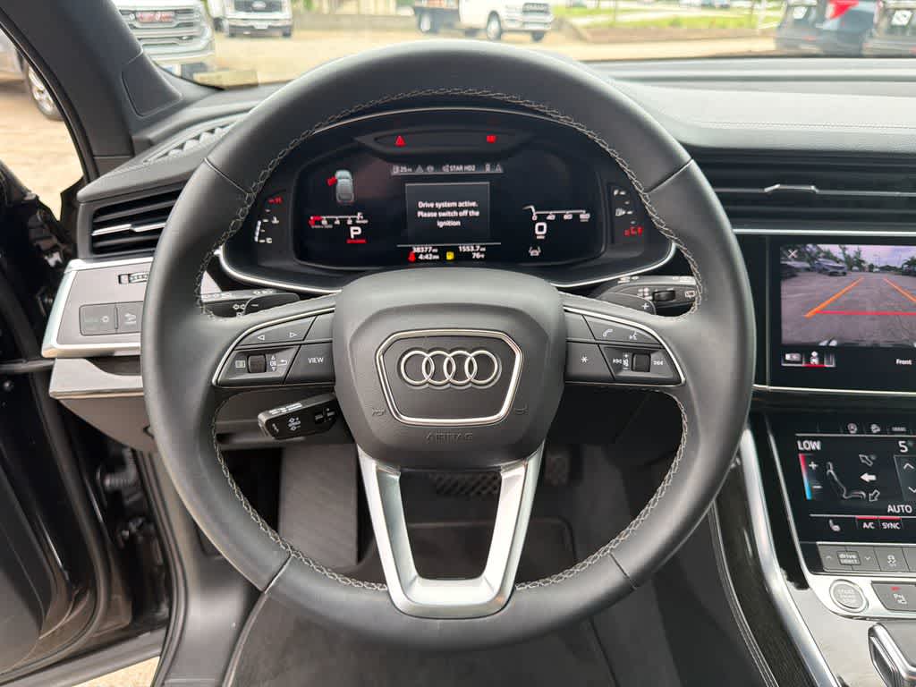 2025 Audi Q7 Premium Plus