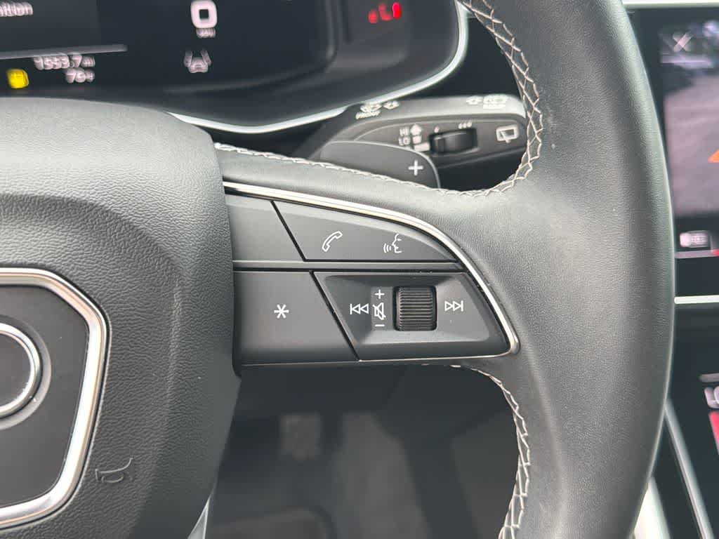 2025 Audi Q7 Premium Plus