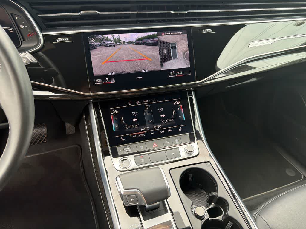 2025 Audi Q7 Premium Plus