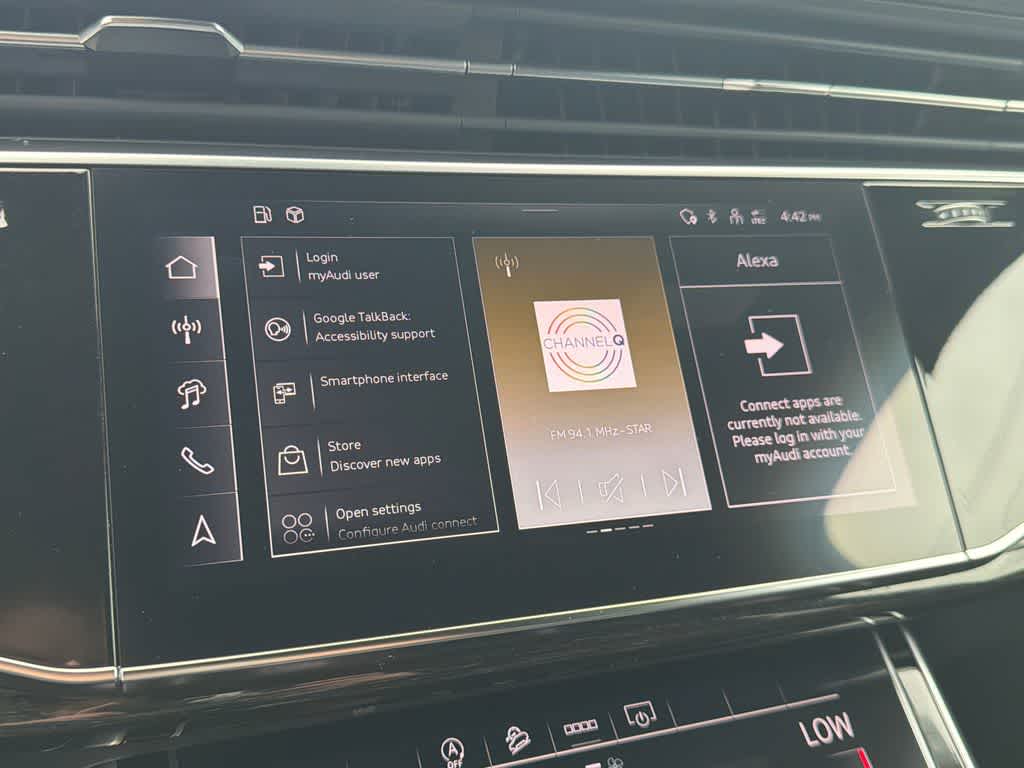 2025 Audi Q7 Premium Plus