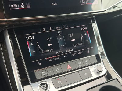 2025 Audi Q7 Premium Plus
