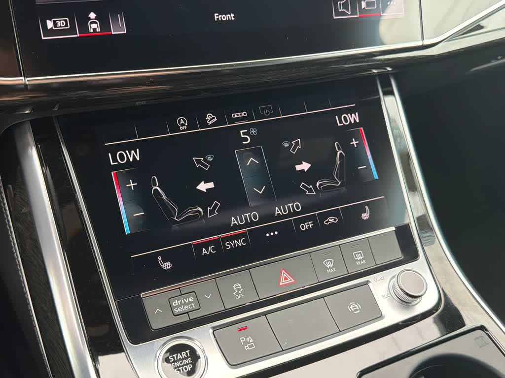 2025 Audi Q7 Premium Plus