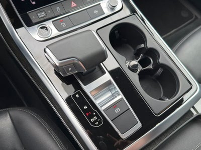 2025 Audi Q7 Premium Plus