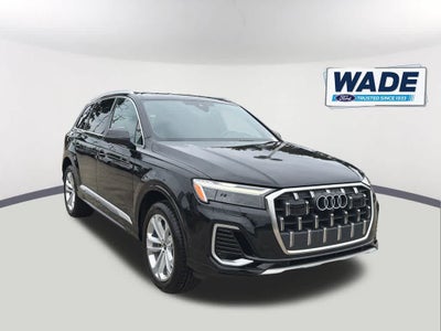 2025 Audi Q7 Premium Plus
