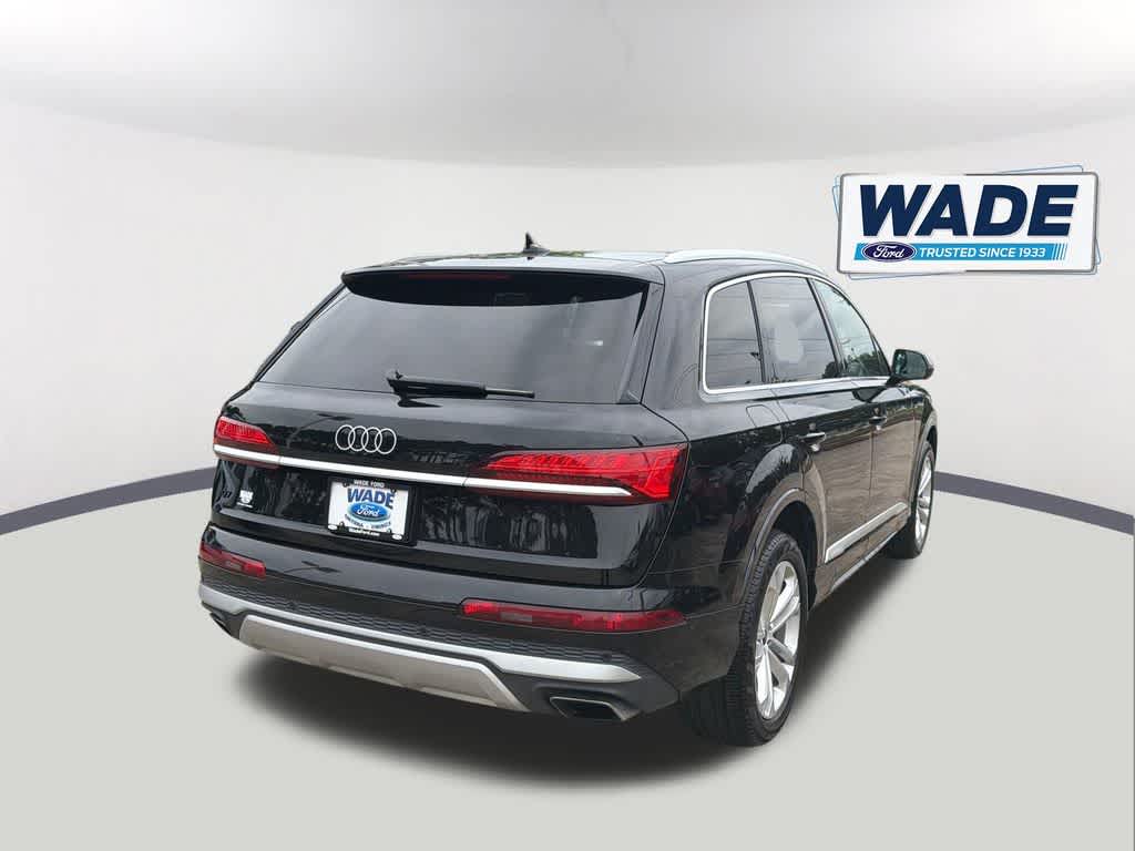 2025 Audi Q7 Premium Plus