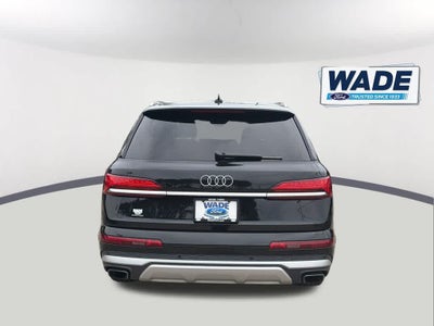 2025 Audi Q7 Premium Plus