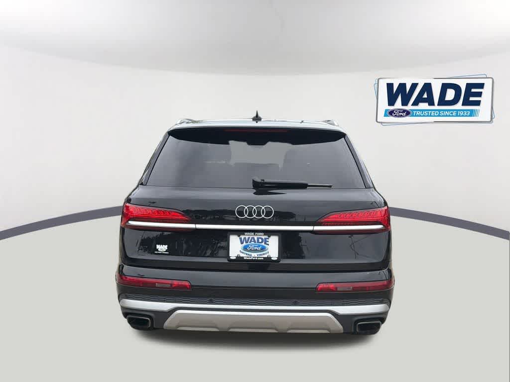 2025 Audi Q7 Premium Plus