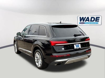 2025 Audi Q7 Premium Plus