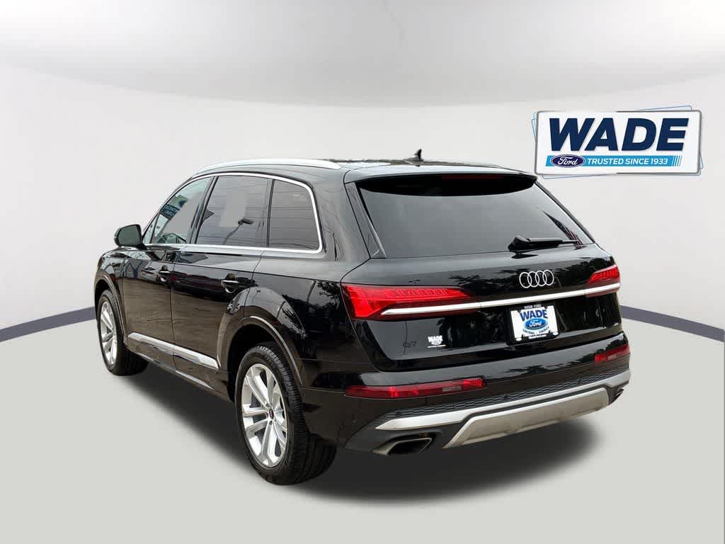 2025 Audi Q7 Premium Plus