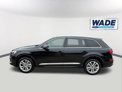 2025 Audi Q7 Premium Plus