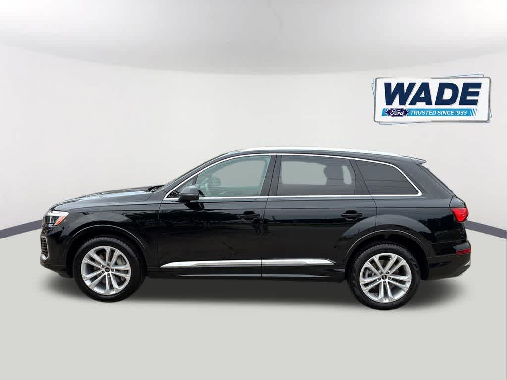 2025 Audi Q7 Premium Plus