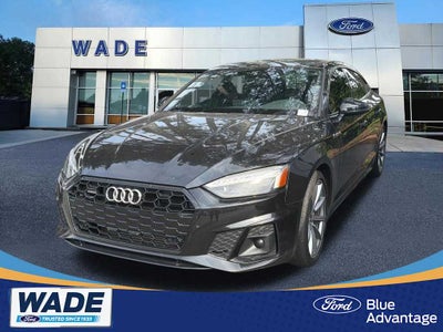 2025 Audi A5 Sportback S line Premium
