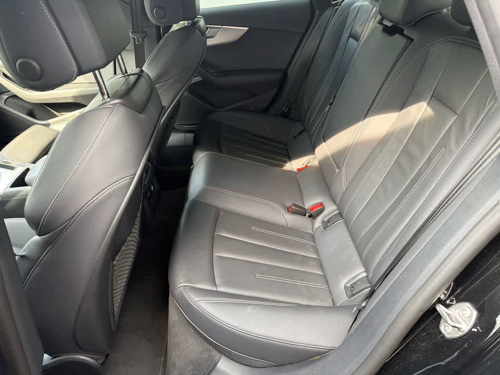 2025 Audi A5 Sportback S line Premium