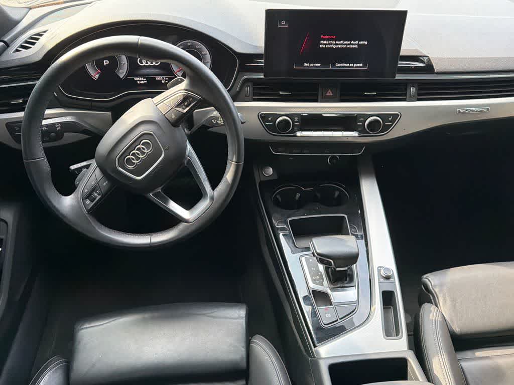 2025 Audi A5 Sportback S line Premium