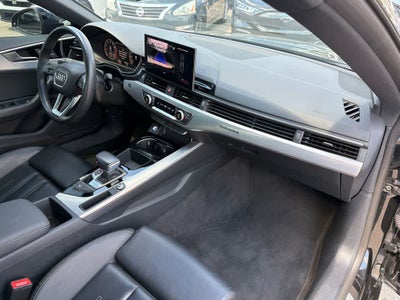 2025 Audi A5 Sportback S line Premium
