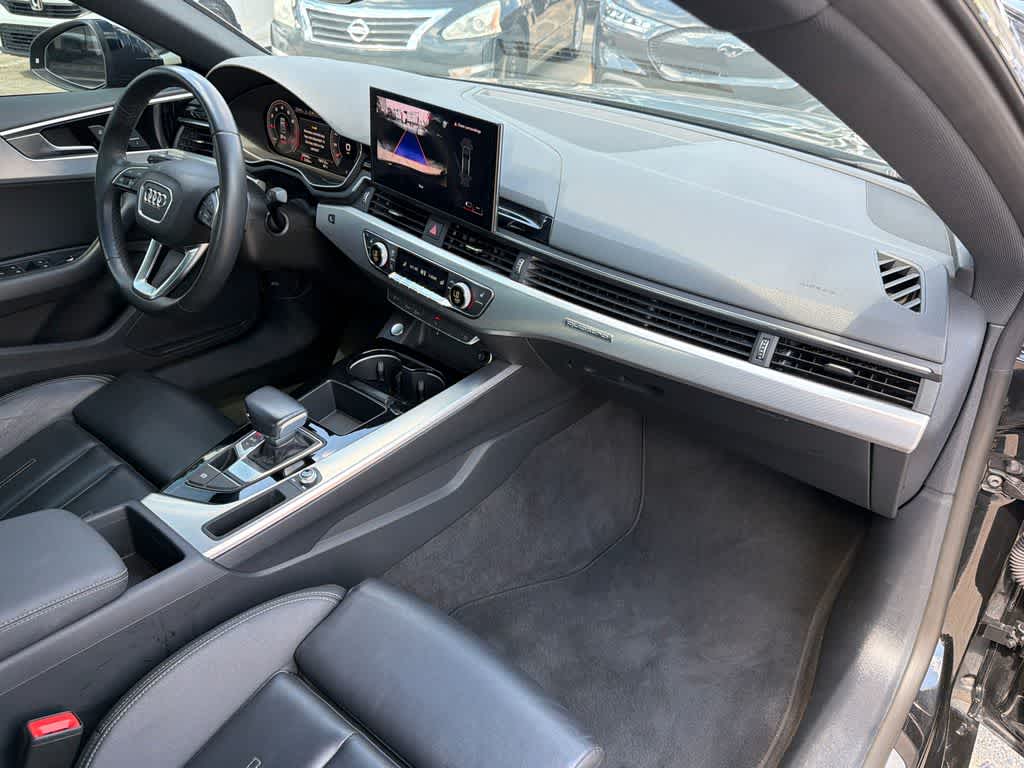 2025 Audi A5 Sportback S line Premium