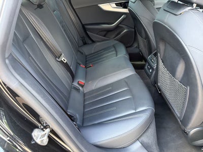 2025 Audi A5 Sportback S line Premium