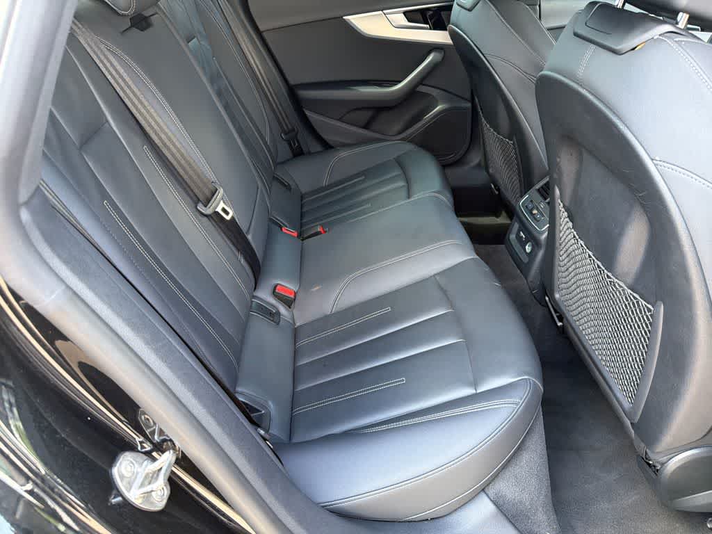 2025 Audi A5 Sportback S line Premium