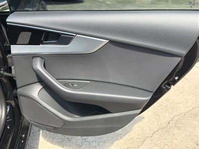 2025 Audi A5 Sportback S line Premium